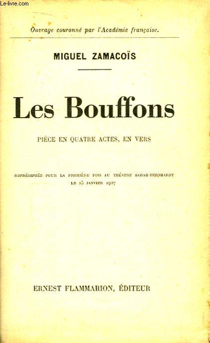 Les Bouffons