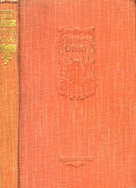 Thomas Otway (The Mermaid Series)