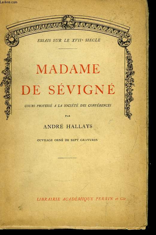 Madame de Svign