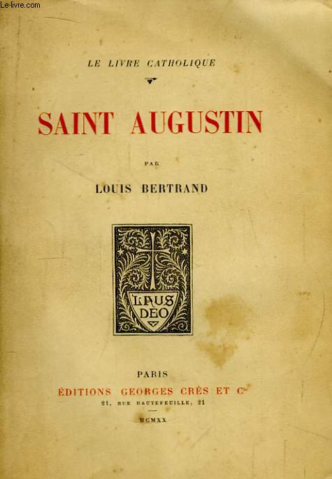 Saint Augustin