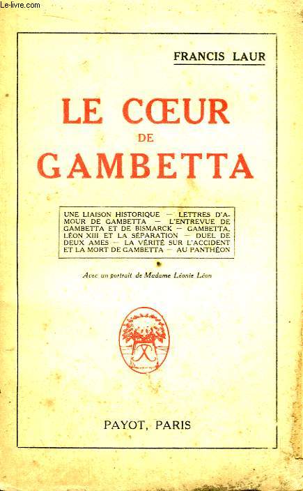 Le Coeur de Gambetta.