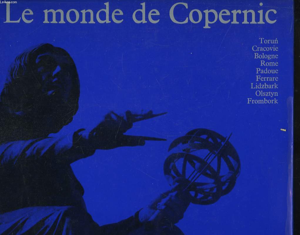 Le monde de Copernic.