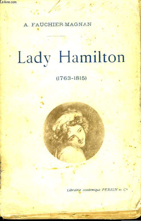 Lady Hamilton 1763 - 1815