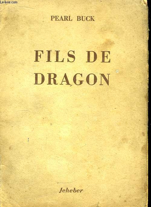 Fils de Dragon.