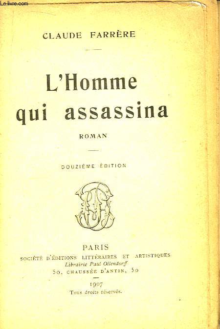 L'Homme qui assassina.