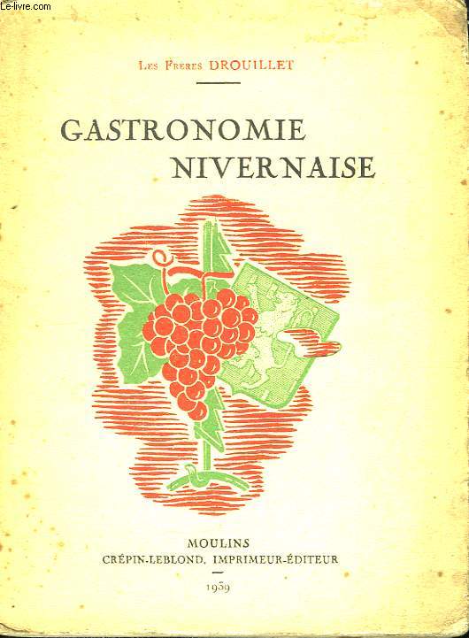 Gastronomie Nivernaise.