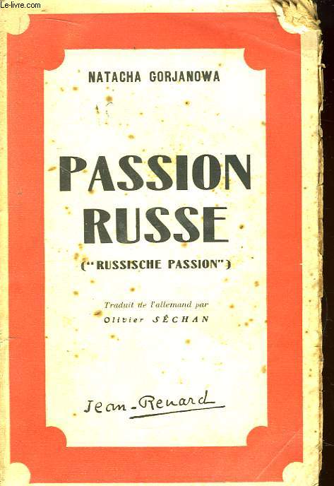 Passion Russe (