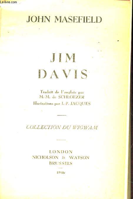 Jim Davis.