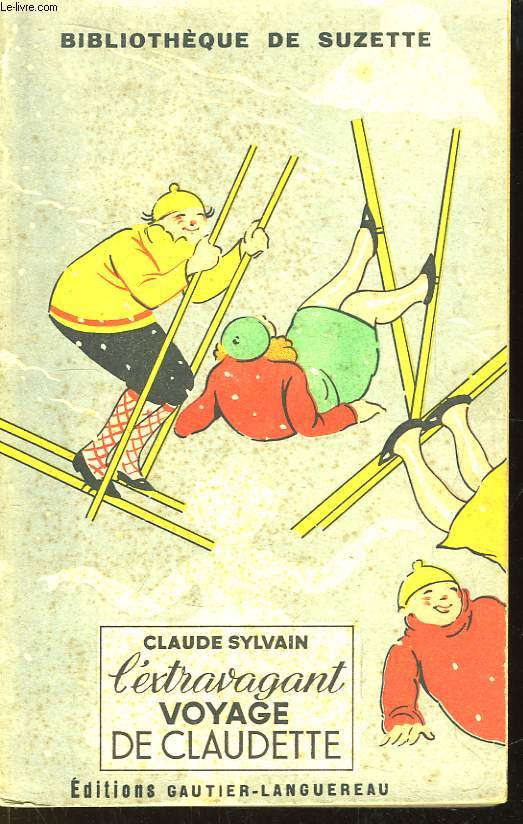 L'Extravagant Voyage de Claudette.