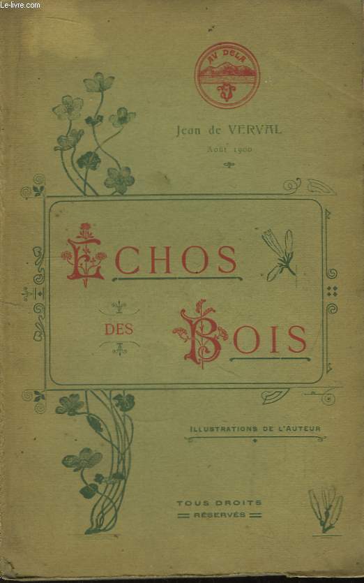 Echos des Bois.