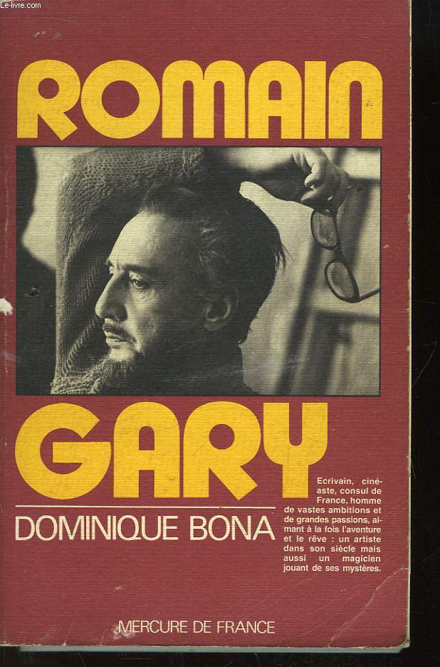 Romain Gary.