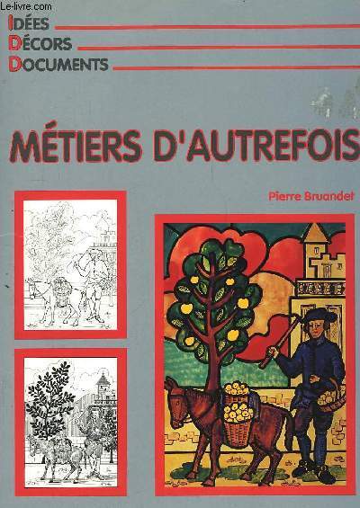 Mtiers d'Autrefois.