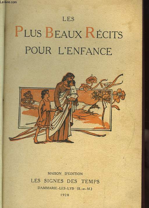 Les Plus Beaux Rcits pour l'Enfance