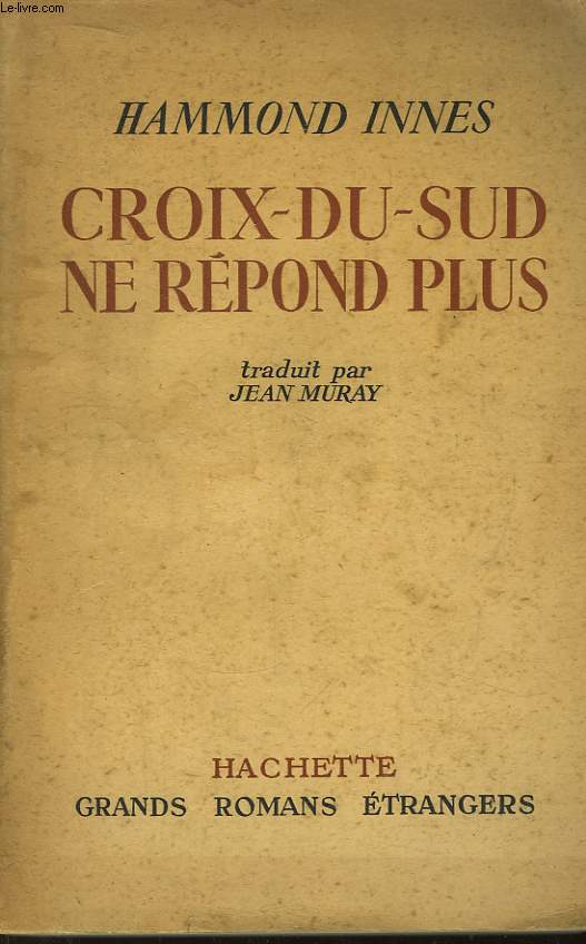 Croix-du-Sud ne rpond plus.