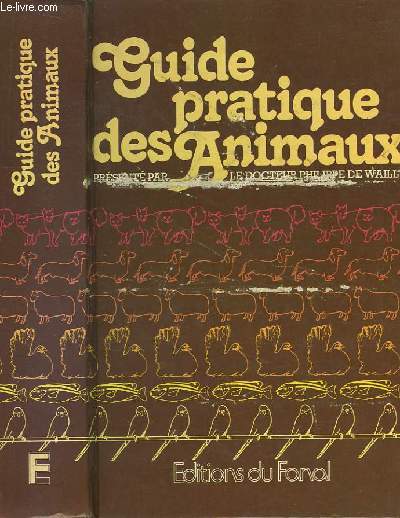 Guide Pratique des Animaux.