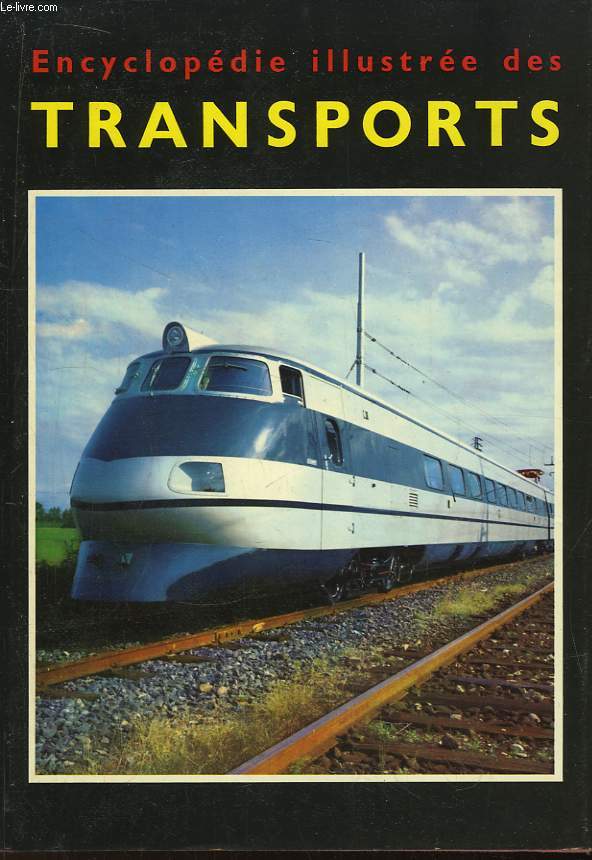 Encyclopdie illustre des Transports.