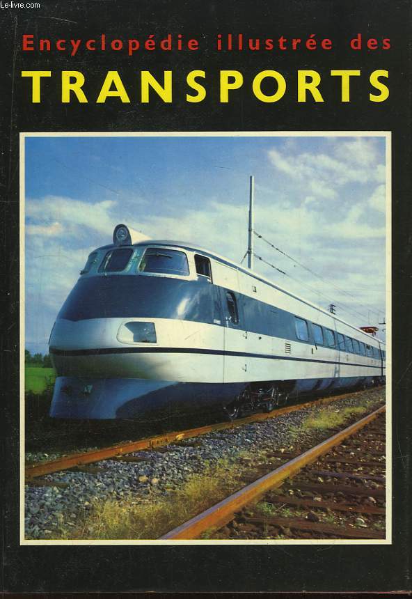 Encyclopdie illustre des Transports.