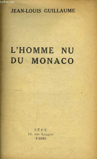 L'Homme Nu du Monaco