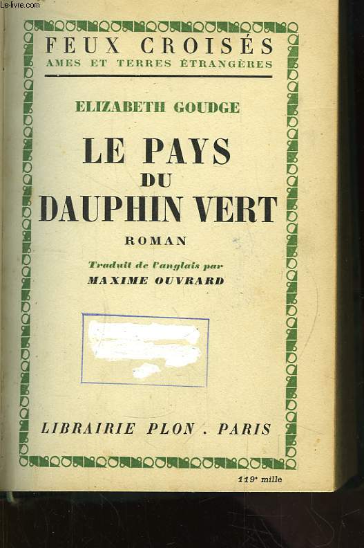 Le Pays du Dauphin Vert
