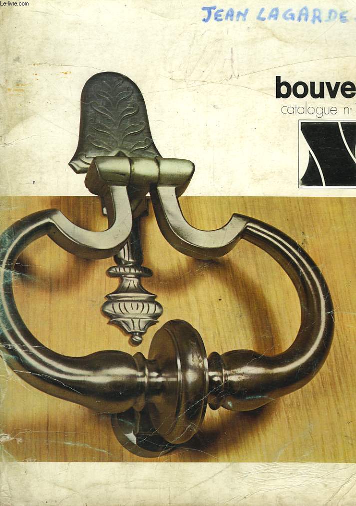 Catalogue Bouvet n12