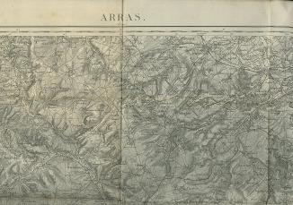 Carte de Arras. N7