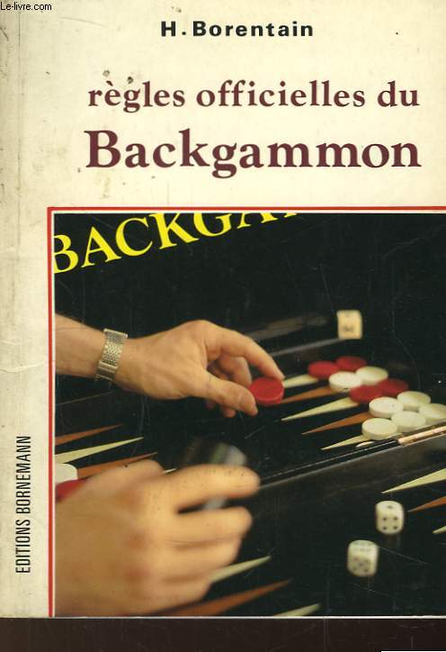 Rgles officielles du Backgammon