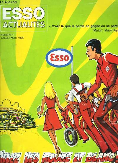 Esso Actualit n4
