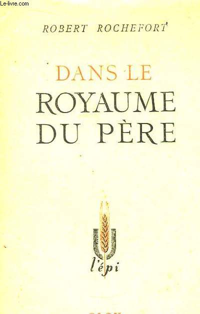 Dans le Royaume du Pre.