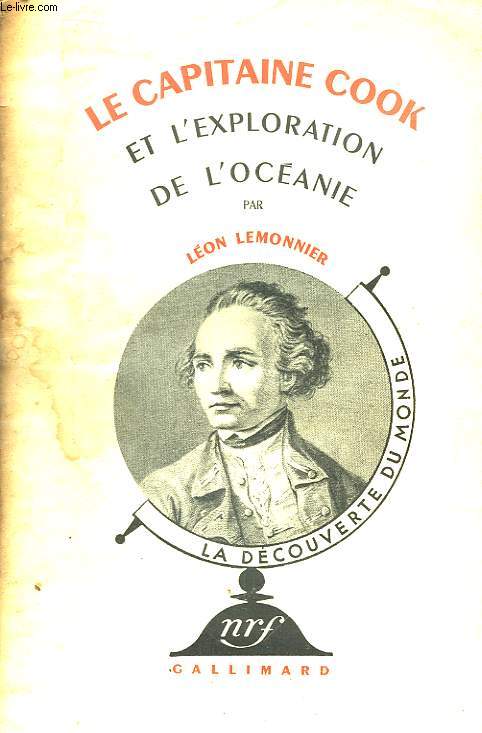 Le Capitaine Cook et l'Exploration de l'Ocanie