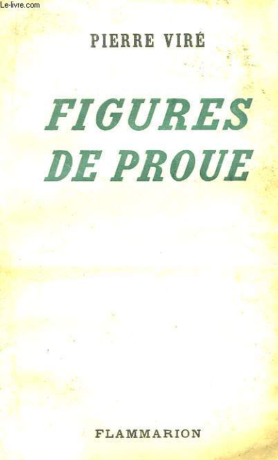 Figures de Proue.