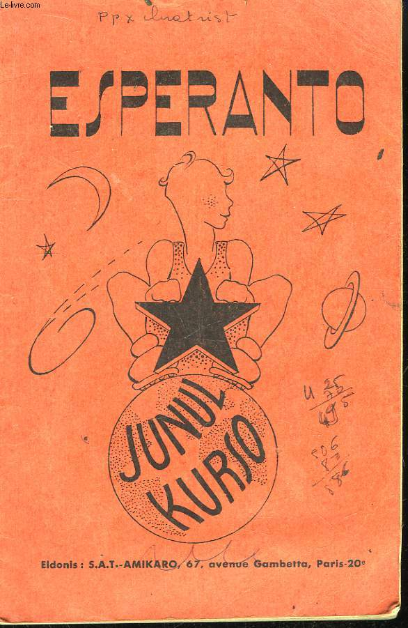 Esperanto. Junul Kurso. - COLLECTIF - 0 - Afbeelding 1 van 1