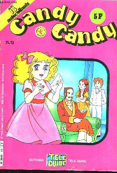 Candy Candy N13