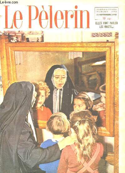 Le Plerin N3958 : Elles font parler les Muets ...