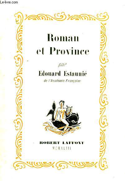 Roman et Province