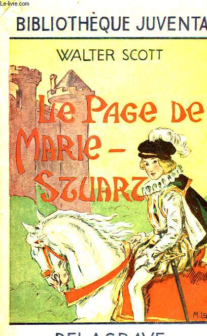 Le Page de Marie-Stuart (L'Abb)