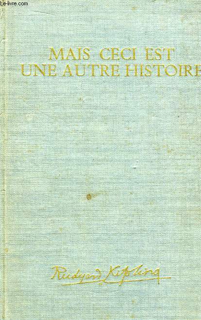 Mais ceci est une autre histoire, suivi par Le Chat Maltais.