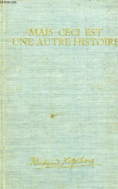 Mais ceci est une autre histoire, suivi par Le Chat Maltais.