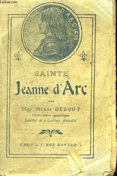 Sainte Jeanne d'Arc