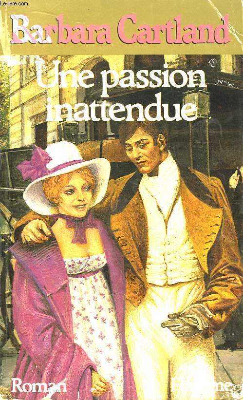 Une passion inattendue.