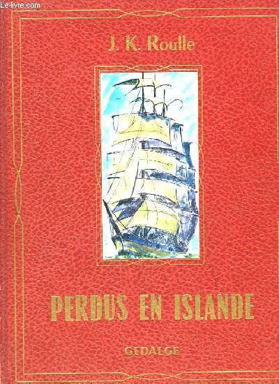 Perdus en Islande.