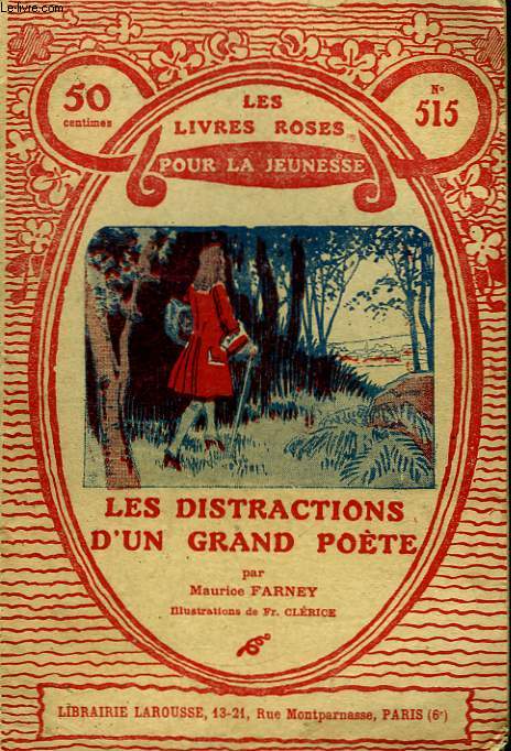 Les distractions d'un grand pote.