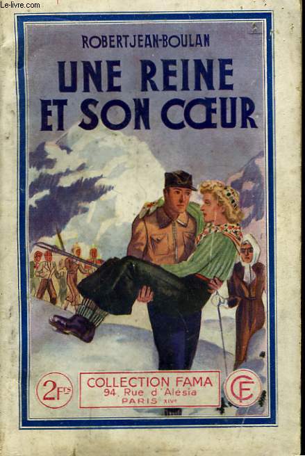 Une reine et son coeur