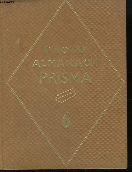 Le Photo Almanach Prisma 6