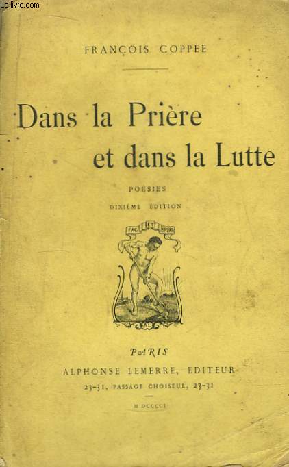 Dans la Prire et dans la Lutte.