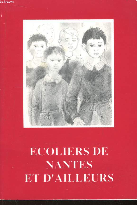 Ecole de Nantes et d'Ailleurs.