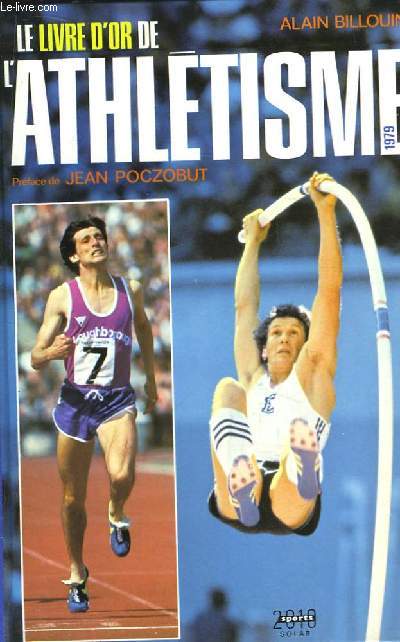 Le Livre d'Or de l'Athltisme 1979