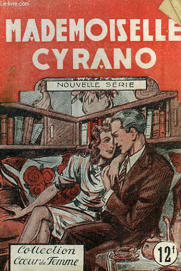 Mademoiselle Cyrano.
