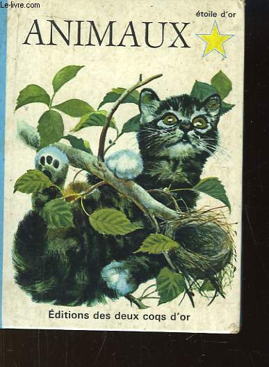 Animaux.