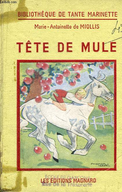 Tte de Mule