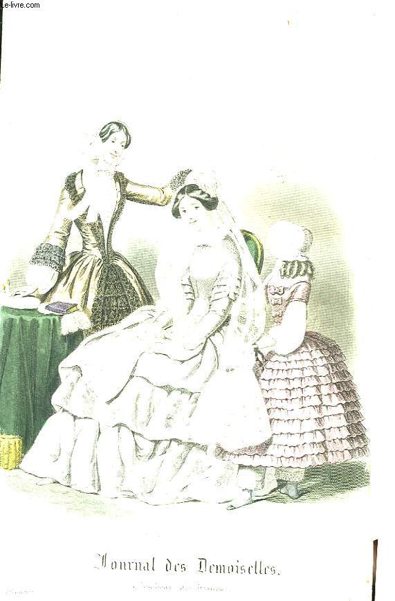 Journal des Demoiselles. 17me anne : 1849